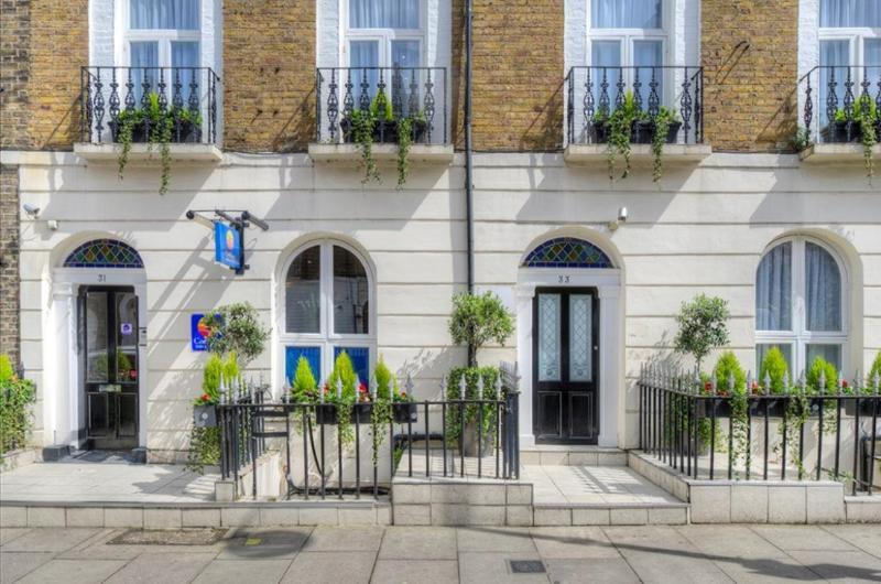 Hotel Comfort - Kings Cross 3*