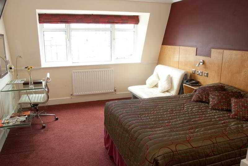 Hampton By Hilton Hotel Londen