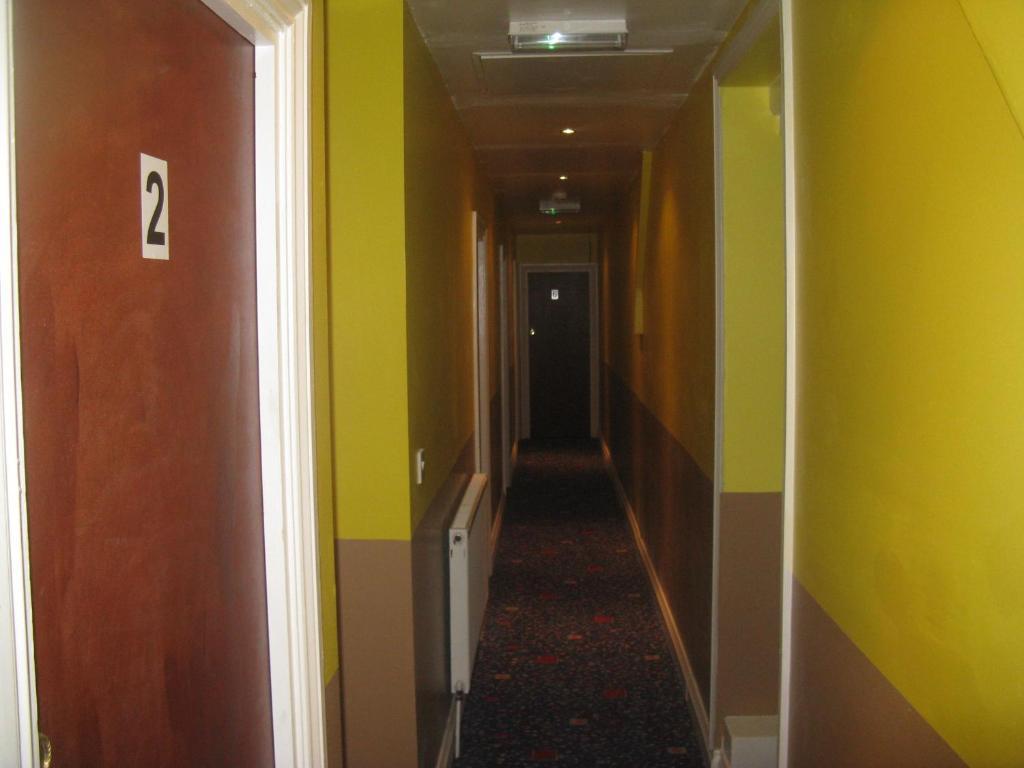 Travel Hotel Londres