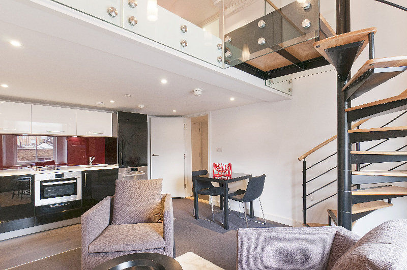 Apart-hotel Native Hyde Park Londres
