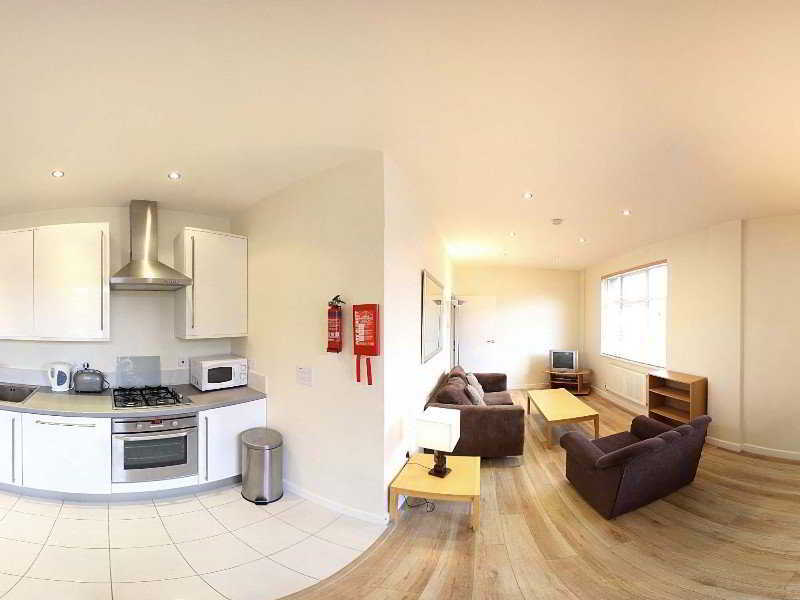 Apartment Access Euston London