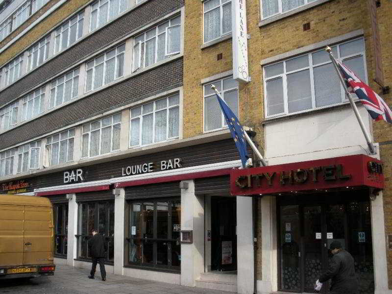 Hampton By Hilton Hotel Londen