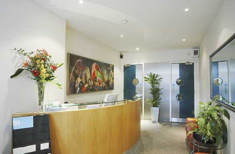 196 Bishopsgate Con Servicio Apartamento Londres