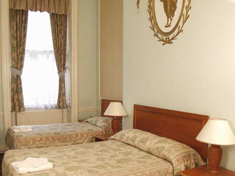 Wigmore Court Hotel Appartement Londres