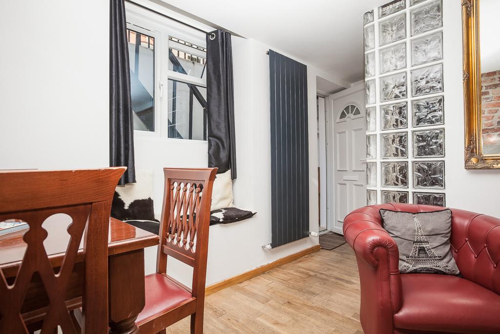 Appartement Center Suites