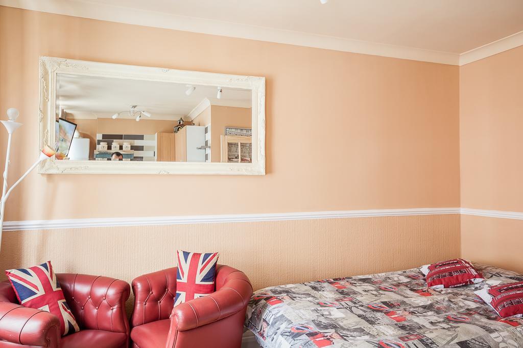 Center Suites Appartement