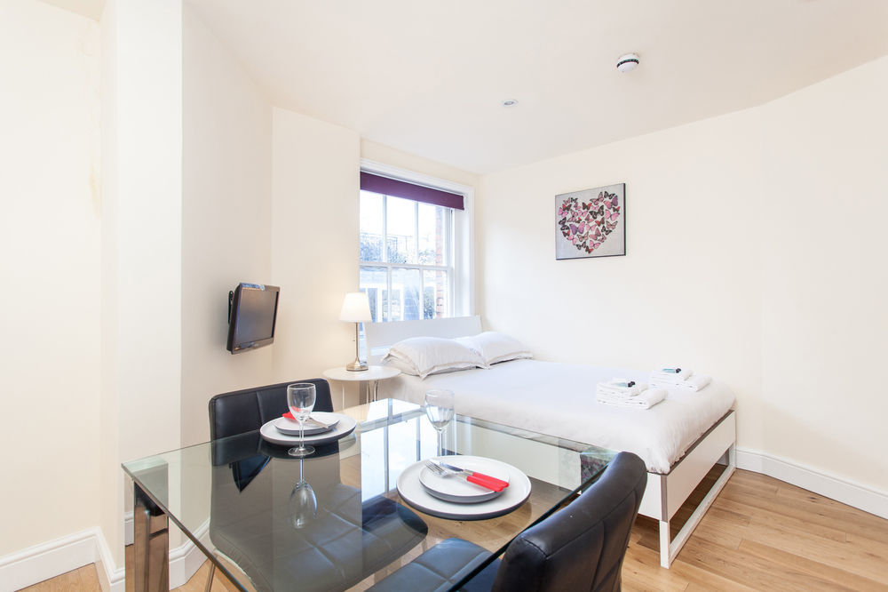 Appartement Soho Abode - Piccadilly Circus & Chinatown