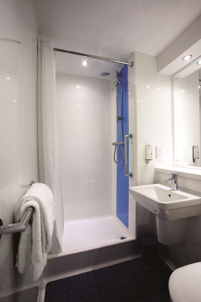 Travelodge Euston Hotel Londres
