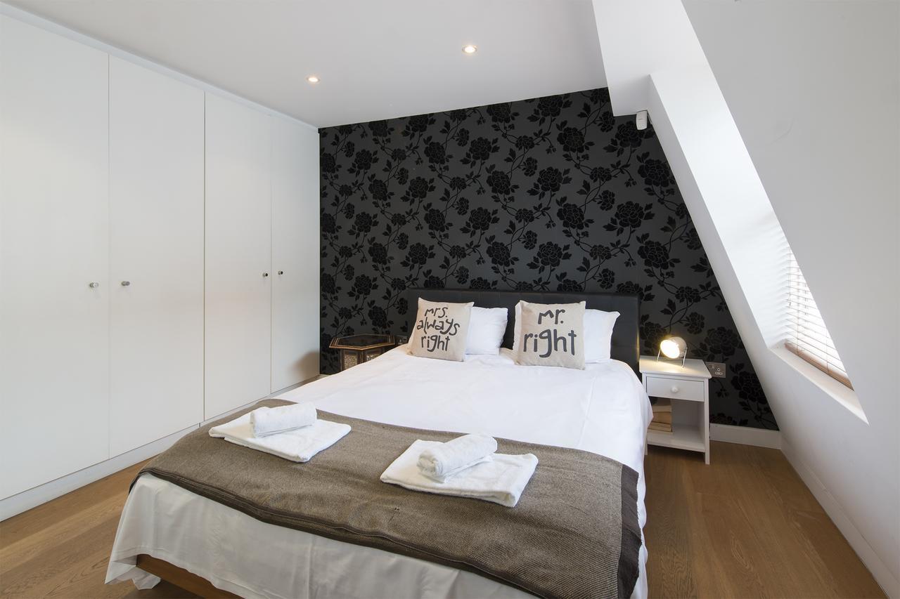Hébergement de vacances Portobello Mews House