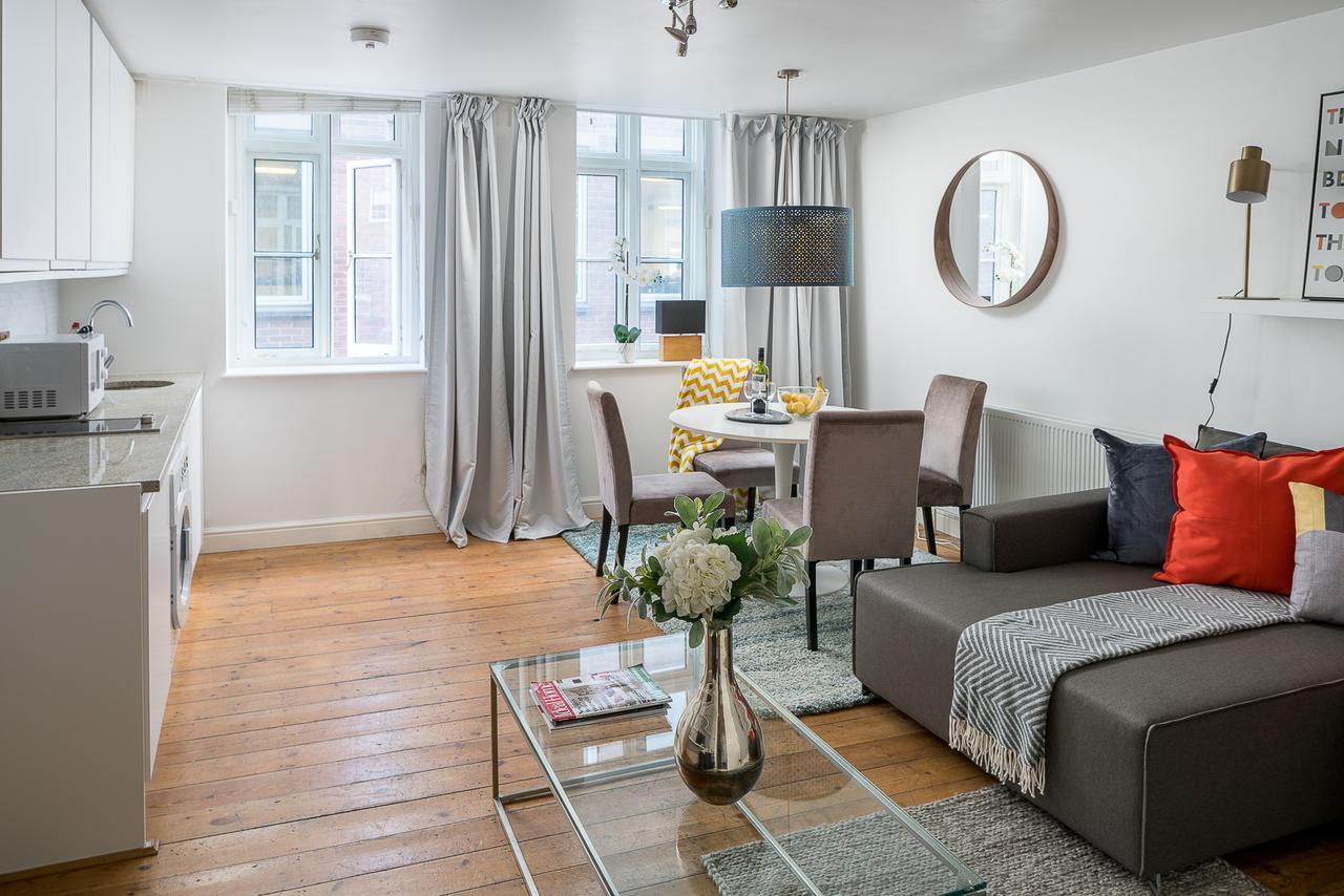 Square Mile Residences Apartamento *