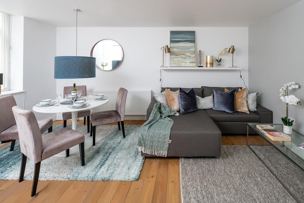 Apartamento Square Mile Residences Londres