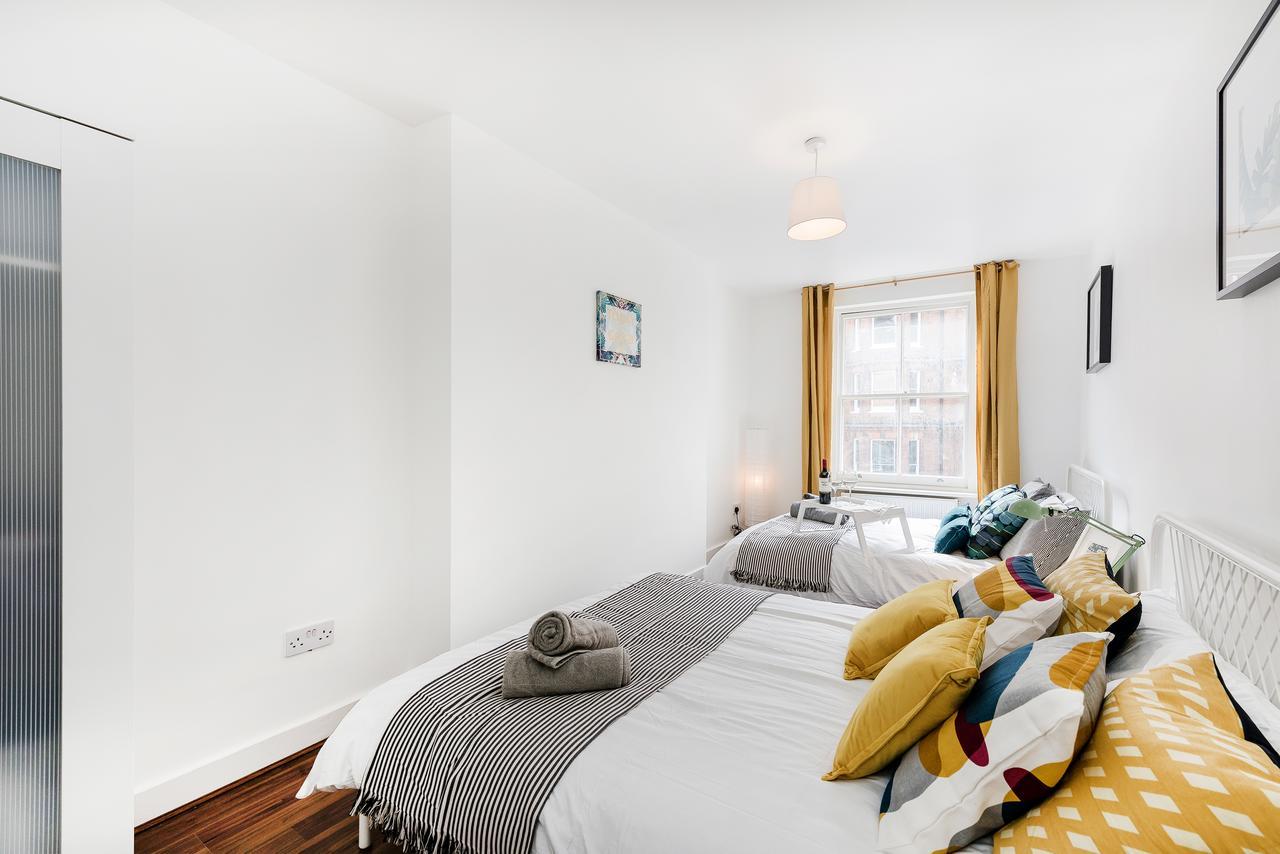 Cs Queensway Appartement Londres