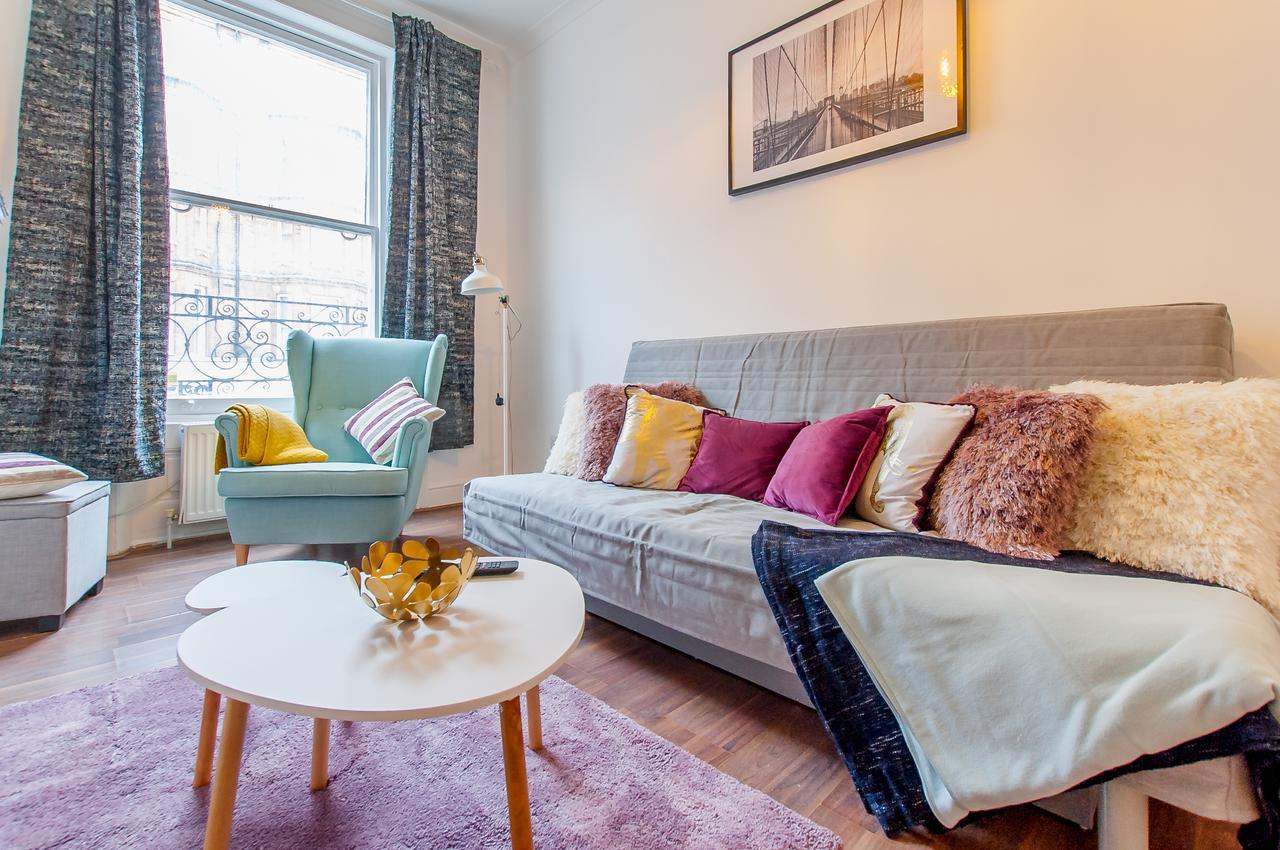 Cs Queensway Appartement Londres