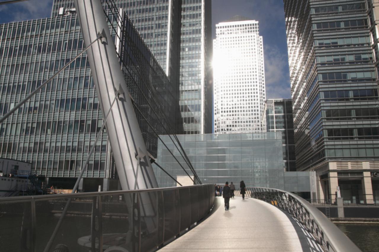 Appartement River Walk - Canary Wharf Londres