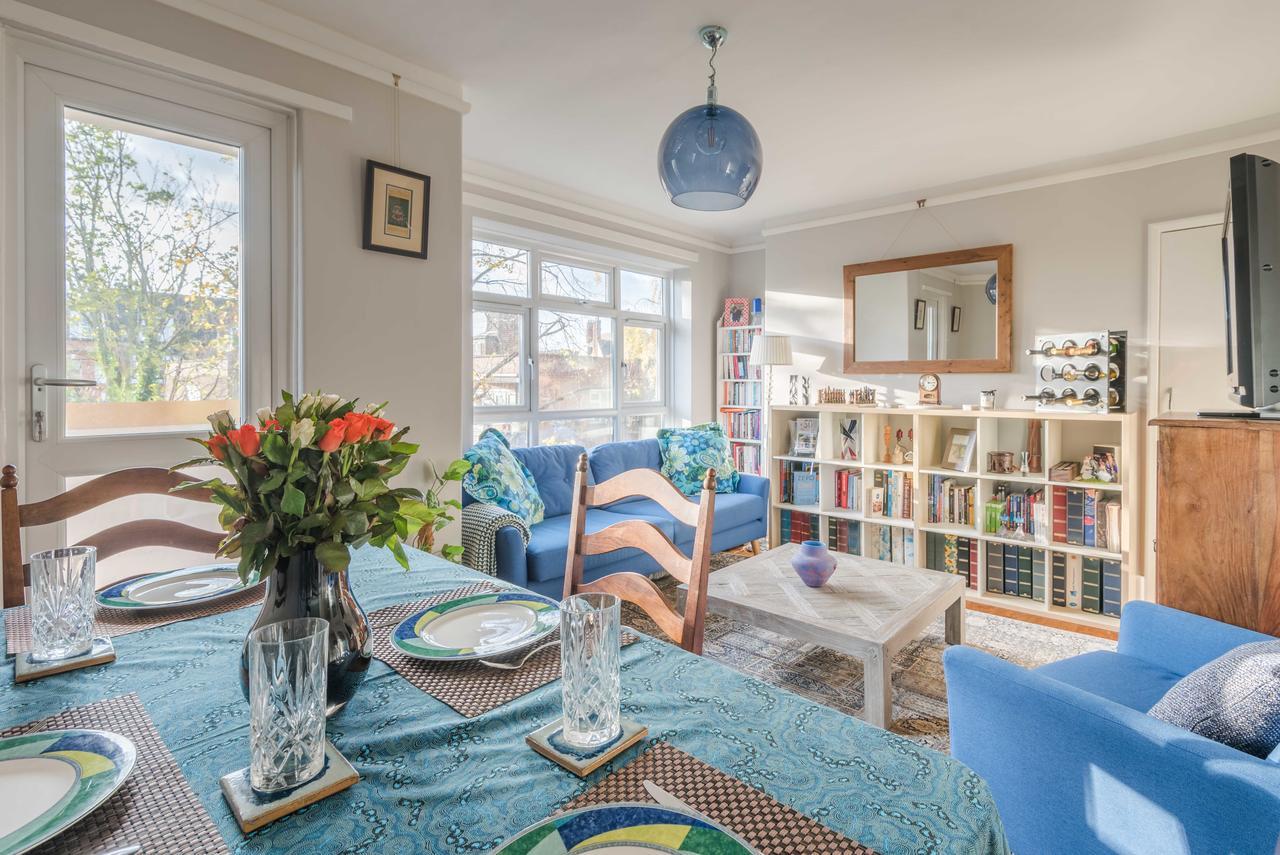 Comfortable In Wandsworth Apartamento