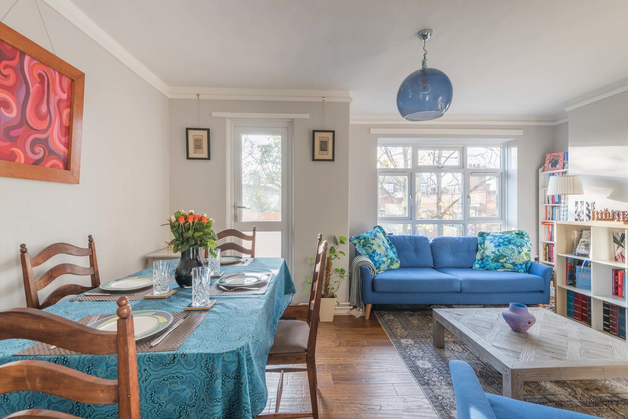 Comfortable In Wandsworth Apartamento Londres