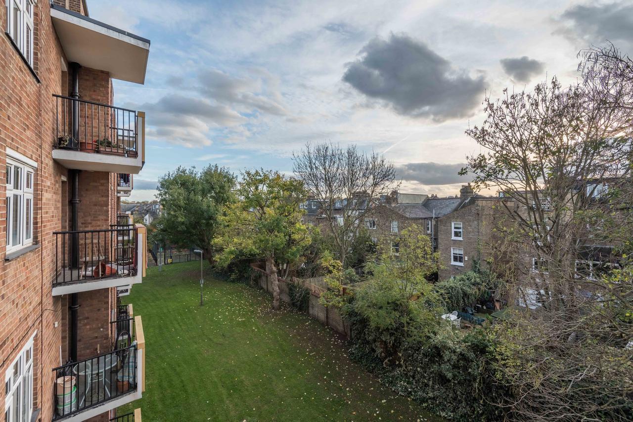 Comfortable In Wandsworth Appartement Londres