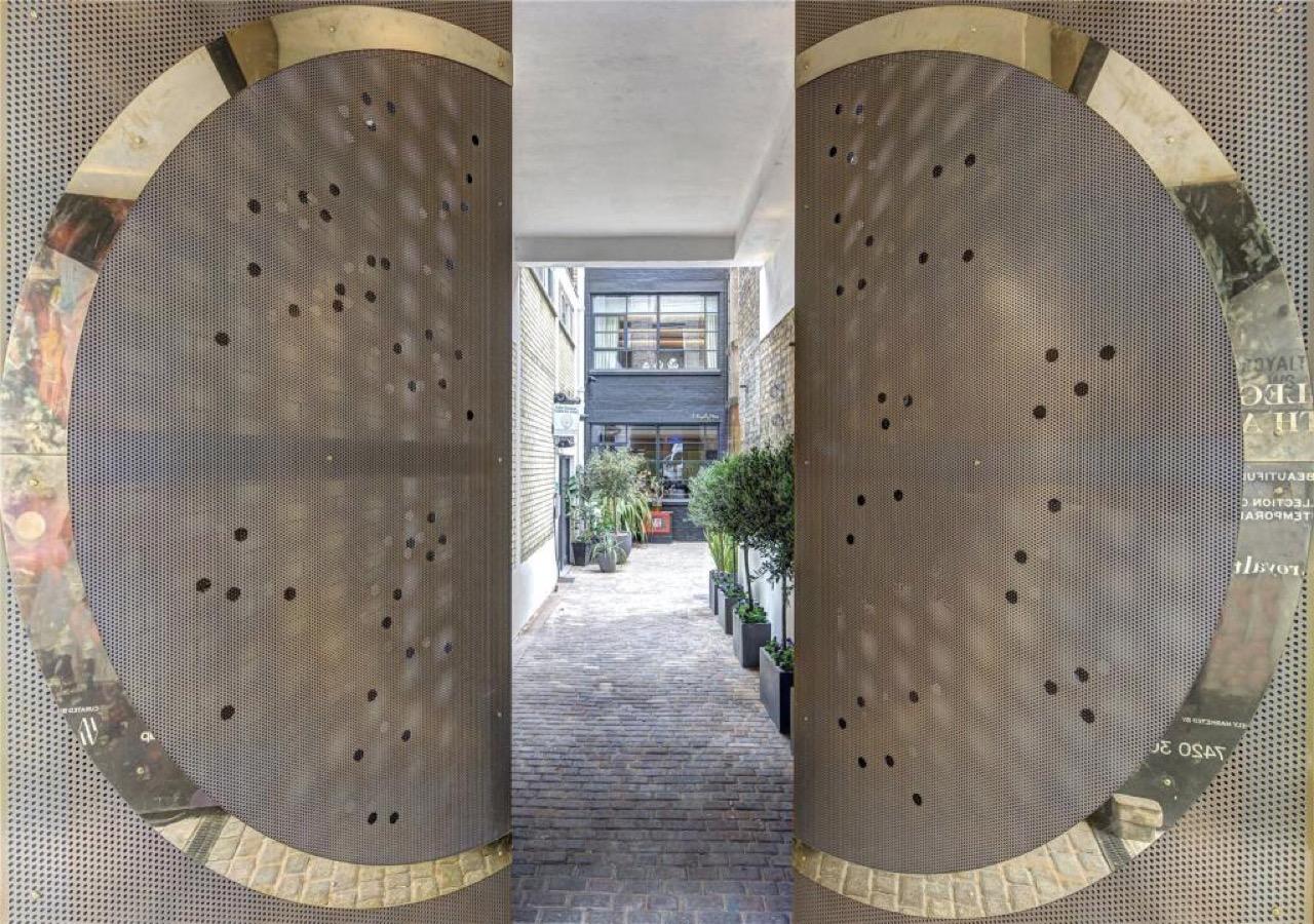Appartement Luxury Royalty Mews *