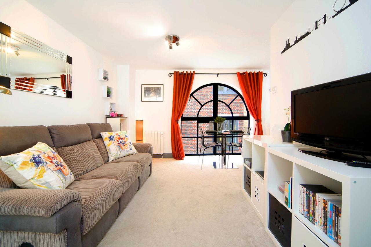 Apartamento Stylish Flat Near St Pauls Cathedral Londres