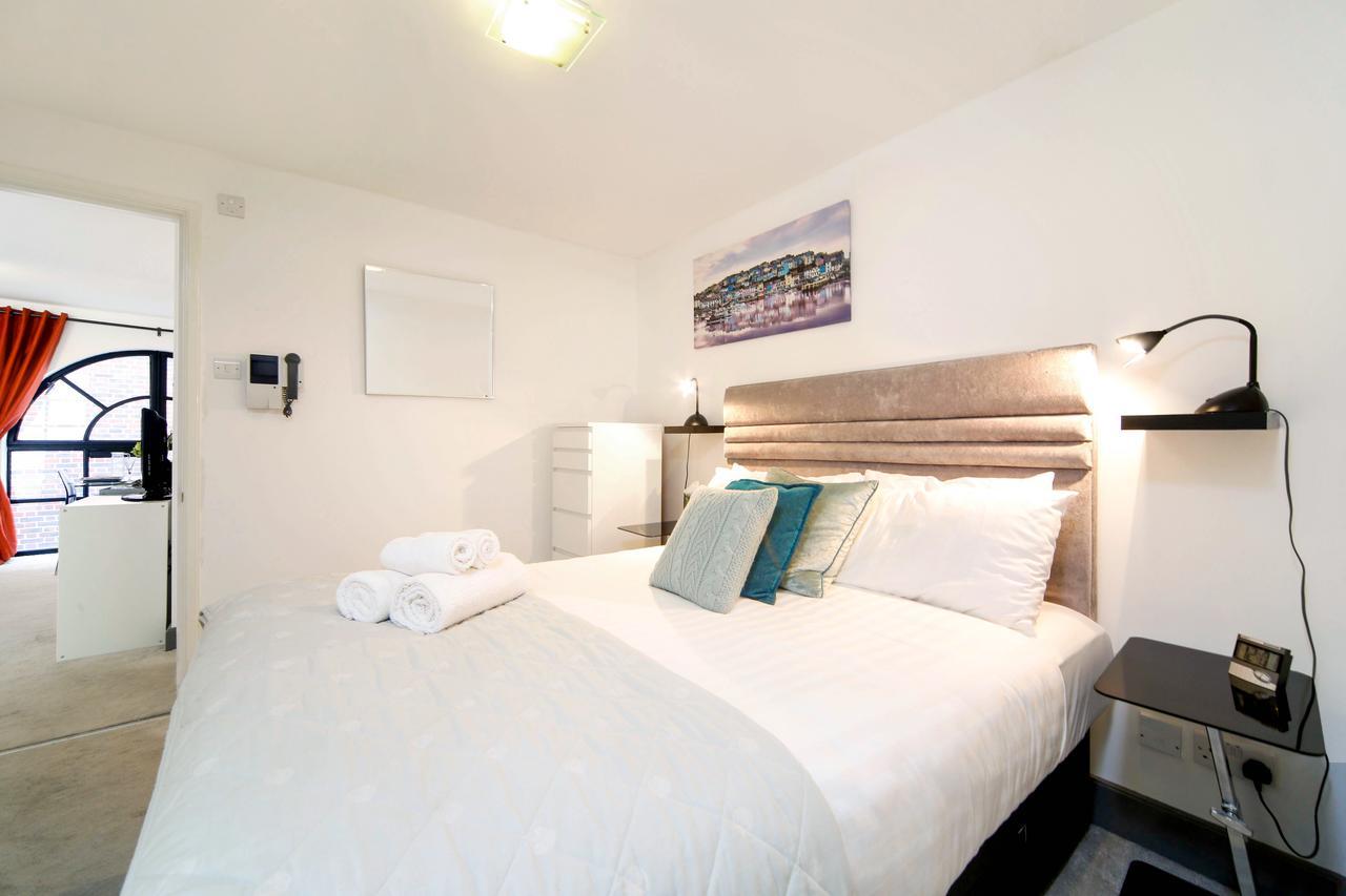 Stylish Flat Near St Pauls Cathedral Apartamento *