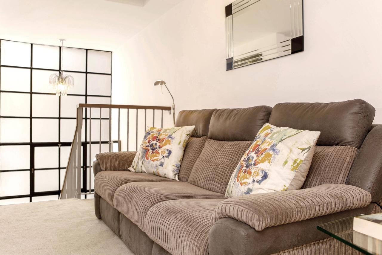 Stylish Flat Near St Pauls Cathedral Apartamento *
