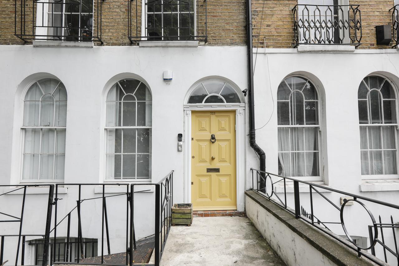 Joivy Cosy 1-bed Flat In Angel, Close To Tube Appartement *