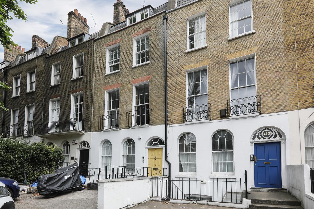 Joivy Cosy 1-bed Flat In Angel, Close To Tube Appartement Londen