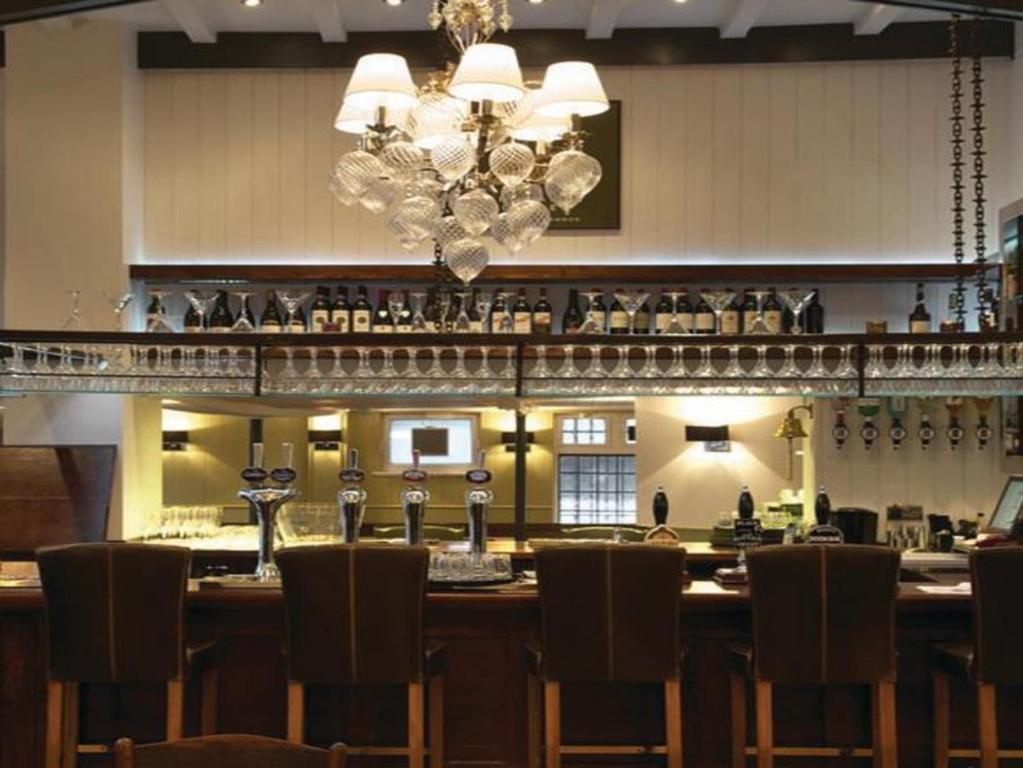 Fox And Grapes Inn Londres