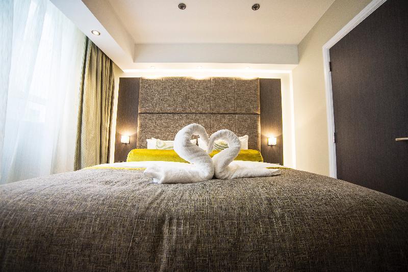 Hotel Mornington Victoria Londres