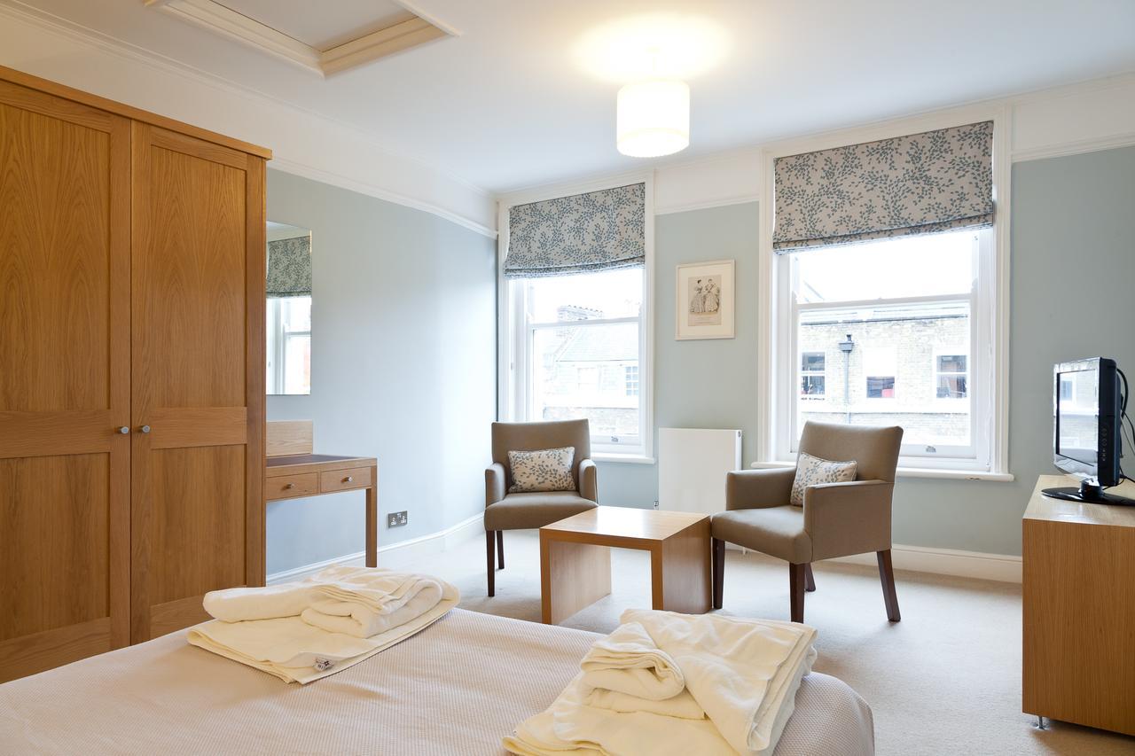 Apartamento Blueprint Living - Doughty Street Londres