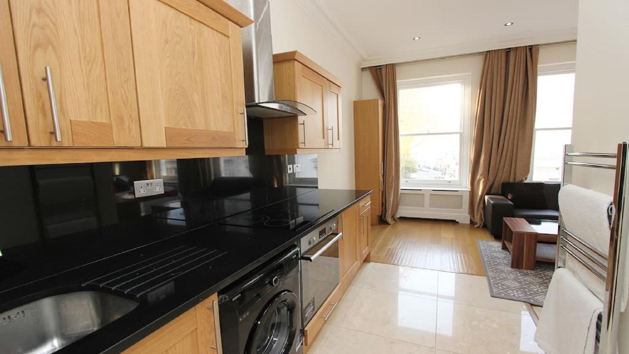 Courtfield Gardens Apartamento *