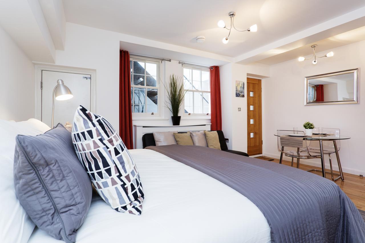 Little Venice Canal Townhouse Appartement