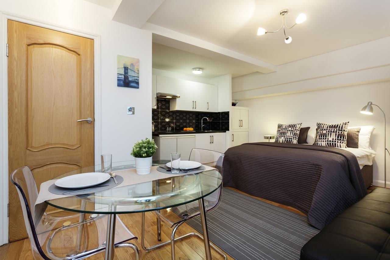 Appartement Little Venice Canal Townhouse
