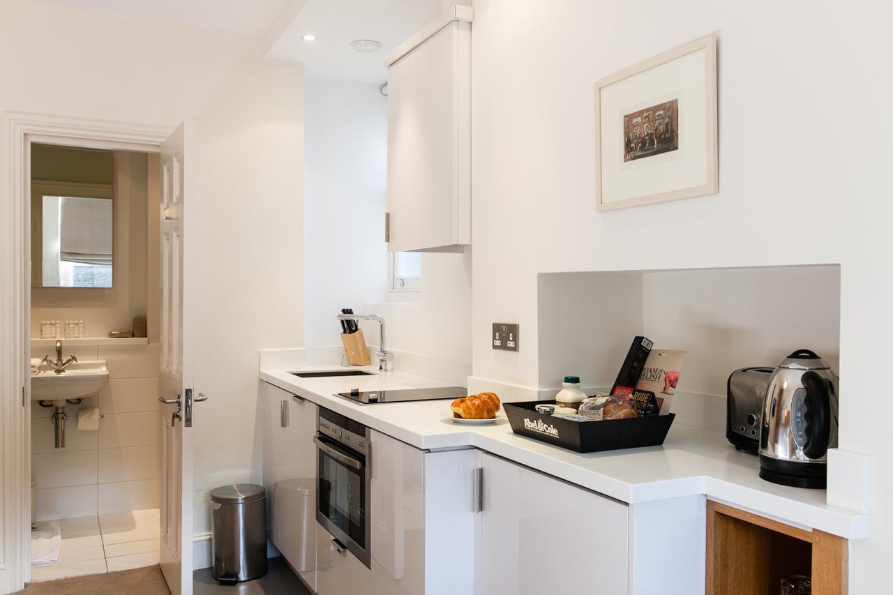Blueprint Living - Doughty Street Apartamento