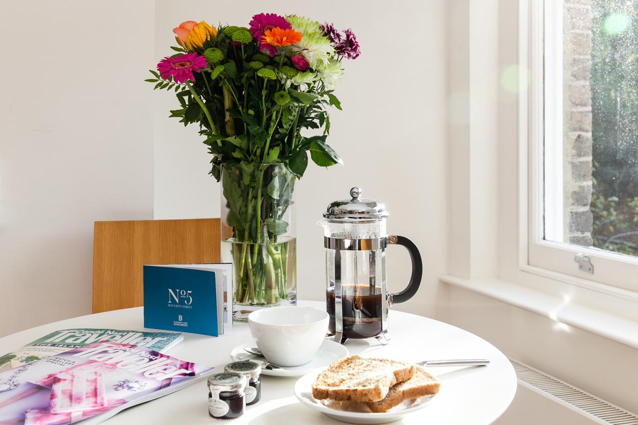 Blueprint Living - Doughty Street Apartamento Londres
