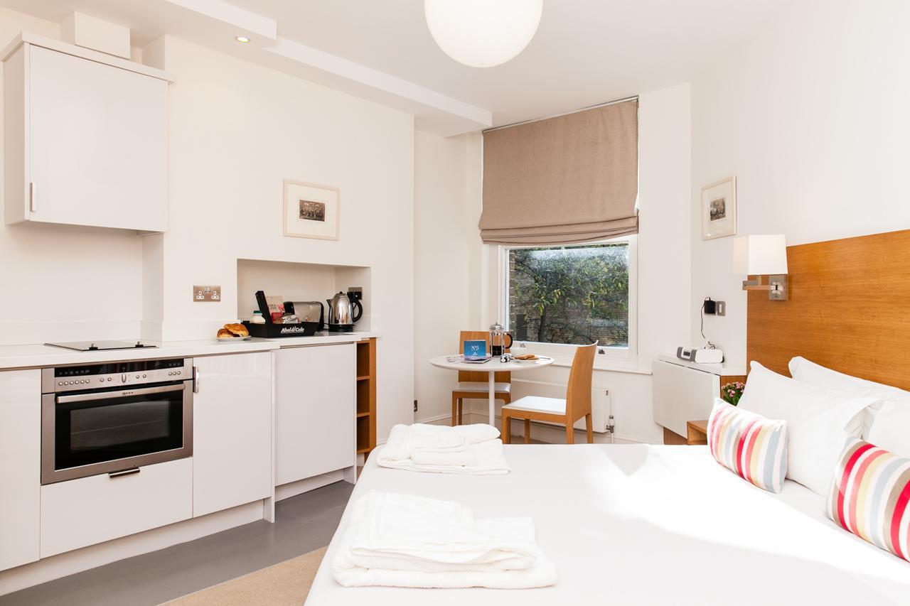 Apartamento Blueprint Living - Doughty Street Londres