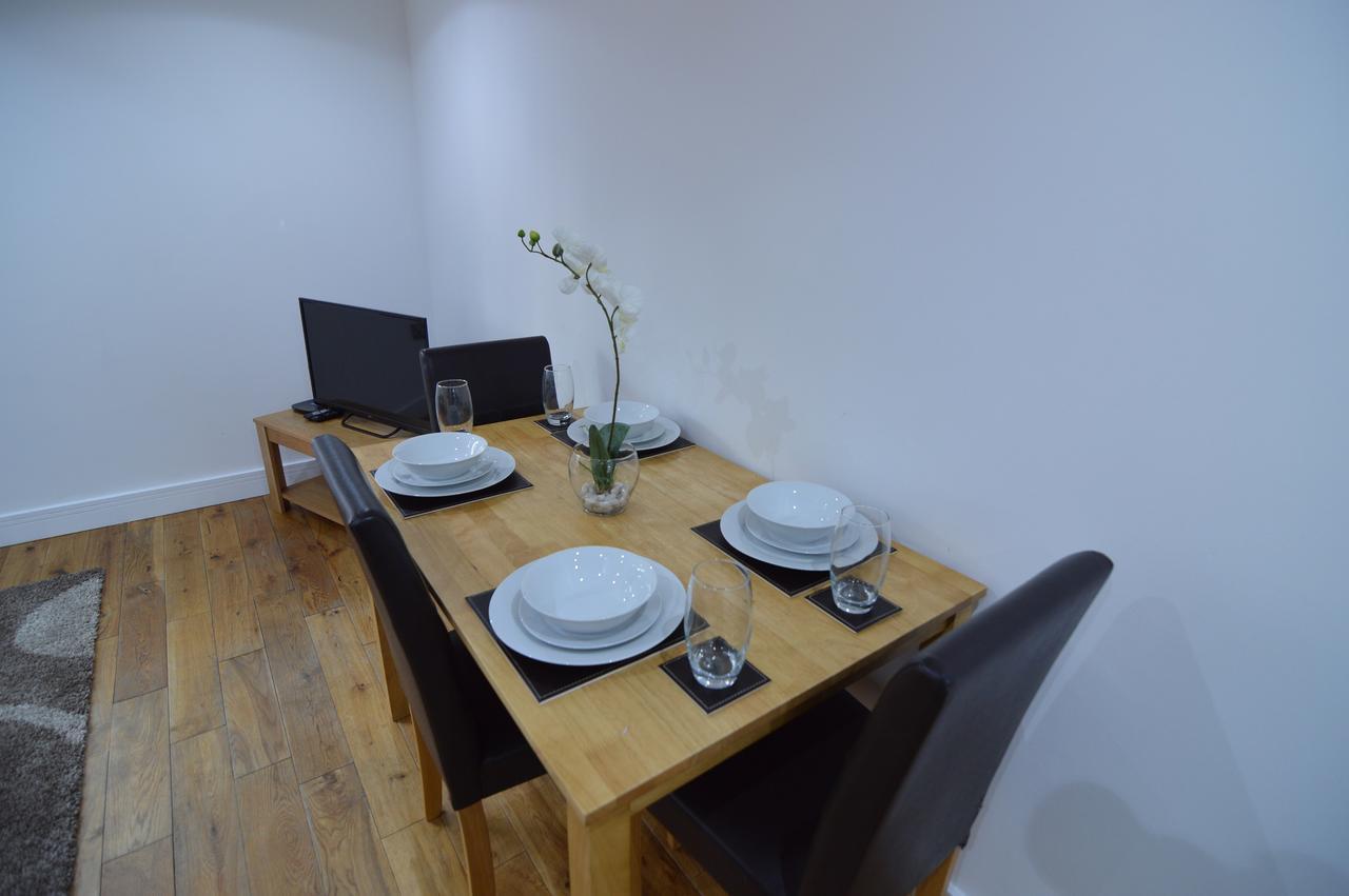 Appartement Deluxe City Penthouse &