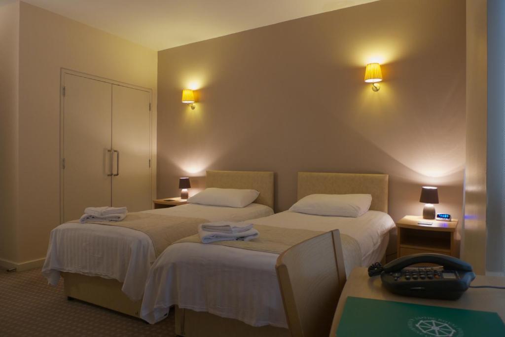 Hotel The Royal Foundation Of St Katharine Londres
