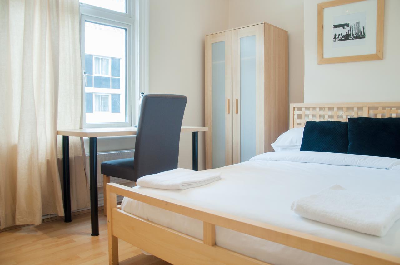 Apartamento Capital Host Kings Cross Londres