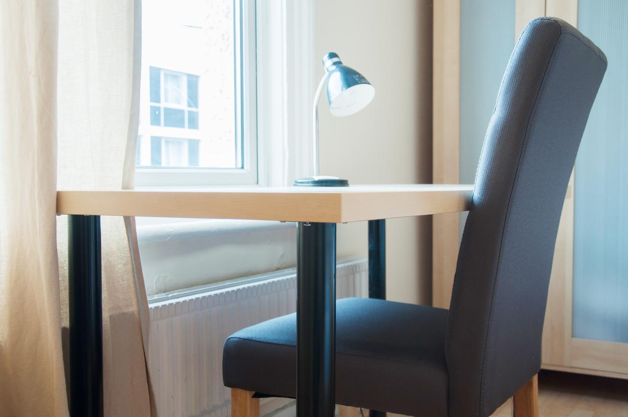 Capital Host Kings Cross Apartamento *