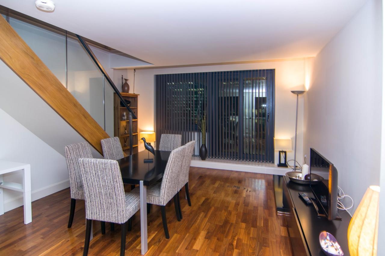 Appartement Canary Wharf - Corporate Riverside *