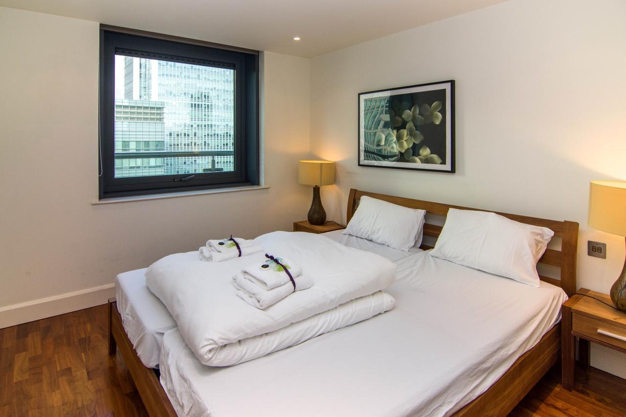 Appartement Canary Wharf - Corporate Riverside Londres