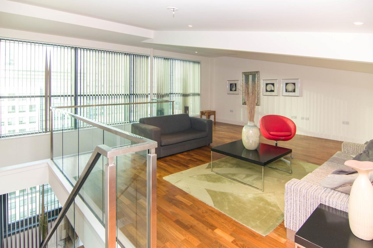 Canary Wharf - Corporate Riverside Appartement