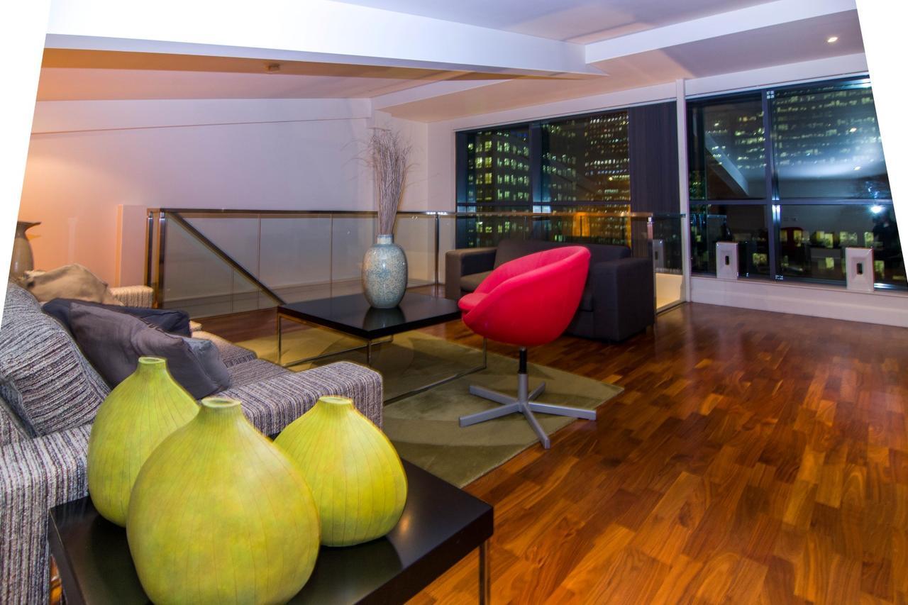 Canary Wharf - Corporate Riverside Appartement Londres