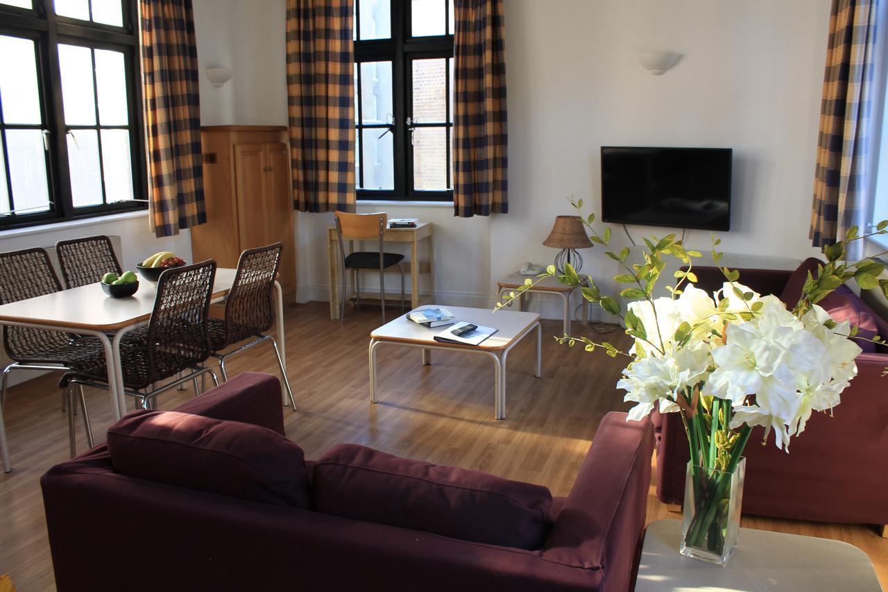 Acorn - Crawford House Apartamento