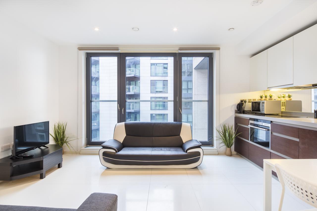Apartamento Prime - Canary Wharf
