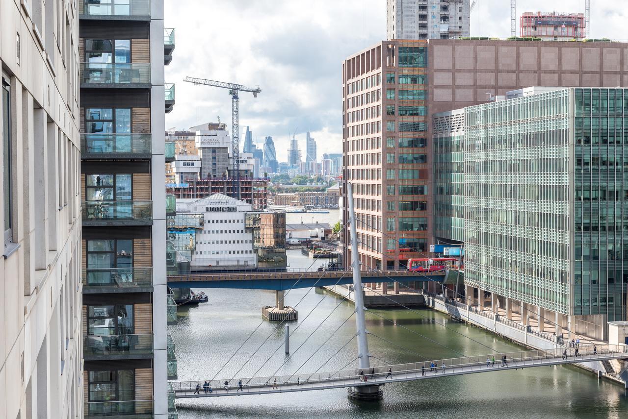 Waterfront Apartamento *