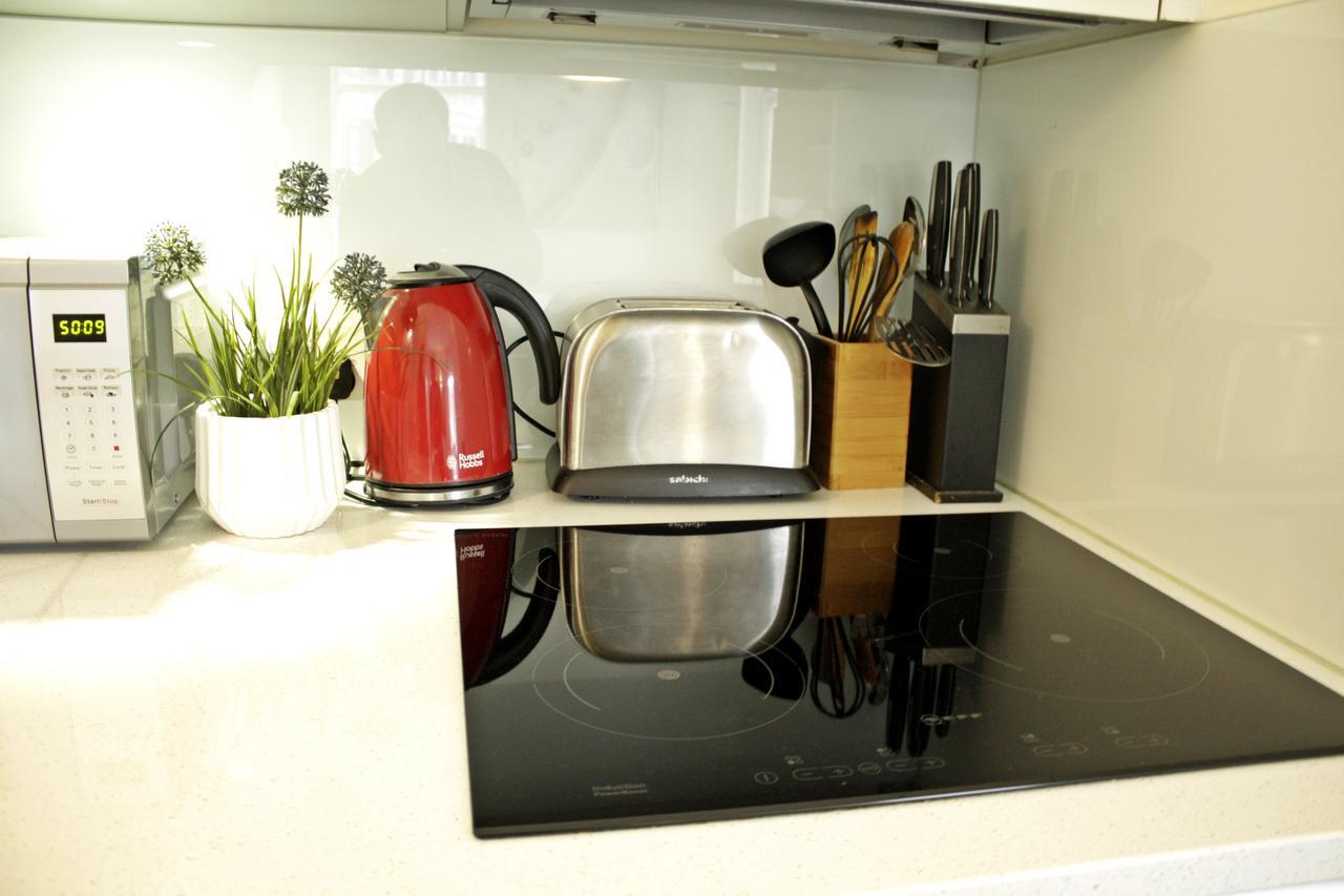 London City Apartments Appartement *