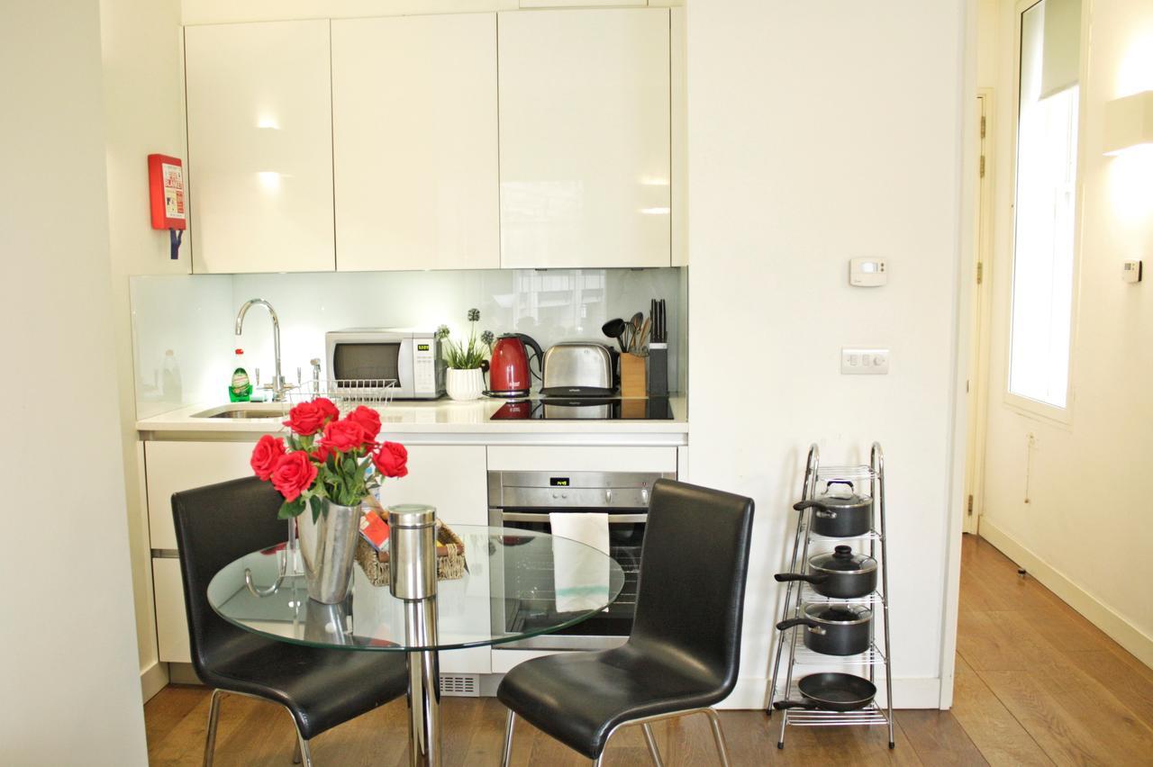 London City Apartments Appartement *