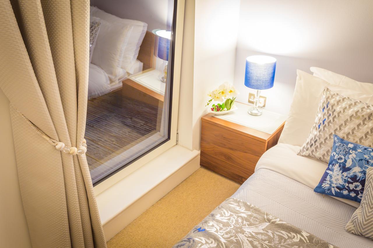 Dockside Walk - Canary Wharf Apartamento